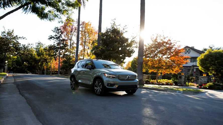 Tesla Model Y Vs Volvo XC40 Recharge The Electric Man