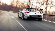 Porsche Carrera GT-R a la venta