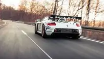 Porsche Carrera GT-R a la venta