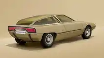 Citroën GS Camargue (1972)