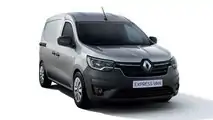 Renault Express Van Esterni
