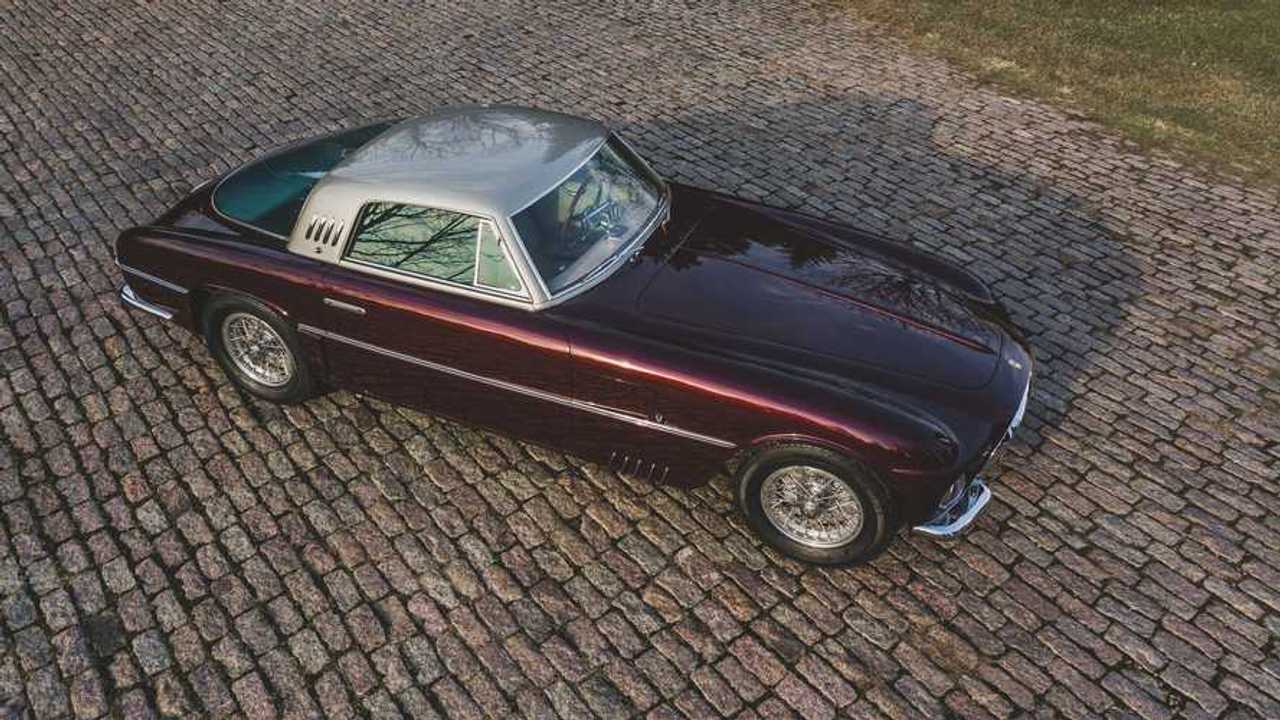 Ferrari 375 America Coupe by Vignale 1954