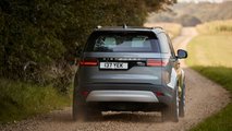 Land Rover Discovery (2021)