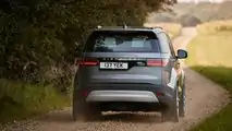 Land Rover Discovery (2021)