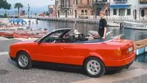 Audi Cabriolet