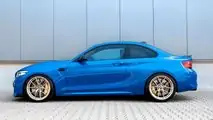 H&R BMW M2 CS