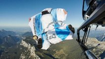 BMW Moteur électrique Wingsuit