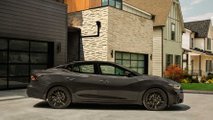 2021 Nissan Maxima 40th Anniversary Edition Profile