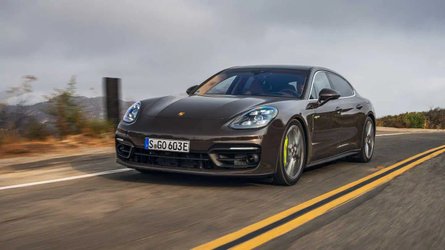 2021 Porsche Panamera 4S E-Hybrid Executive: First Drive