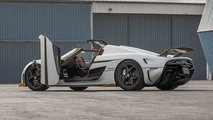 Koenigsegg Regera