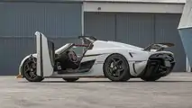 Koenigsegg Regera 2019 RM Sotheby's Arizona