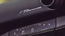 Ferrari F8 Spider, le test routier