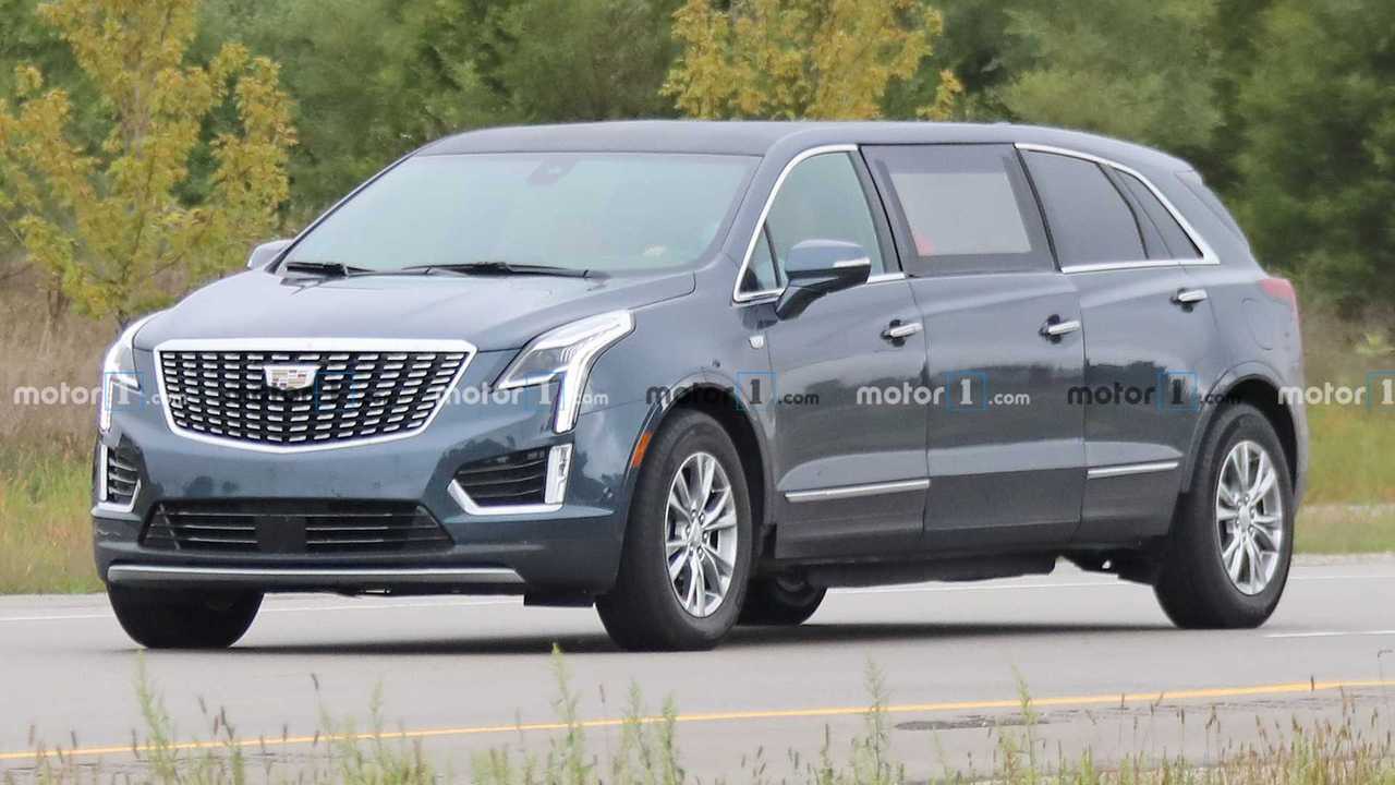 Spy Shots Cadillac Xt5 Photos Spy Shots Cadillac Xt5 Photos