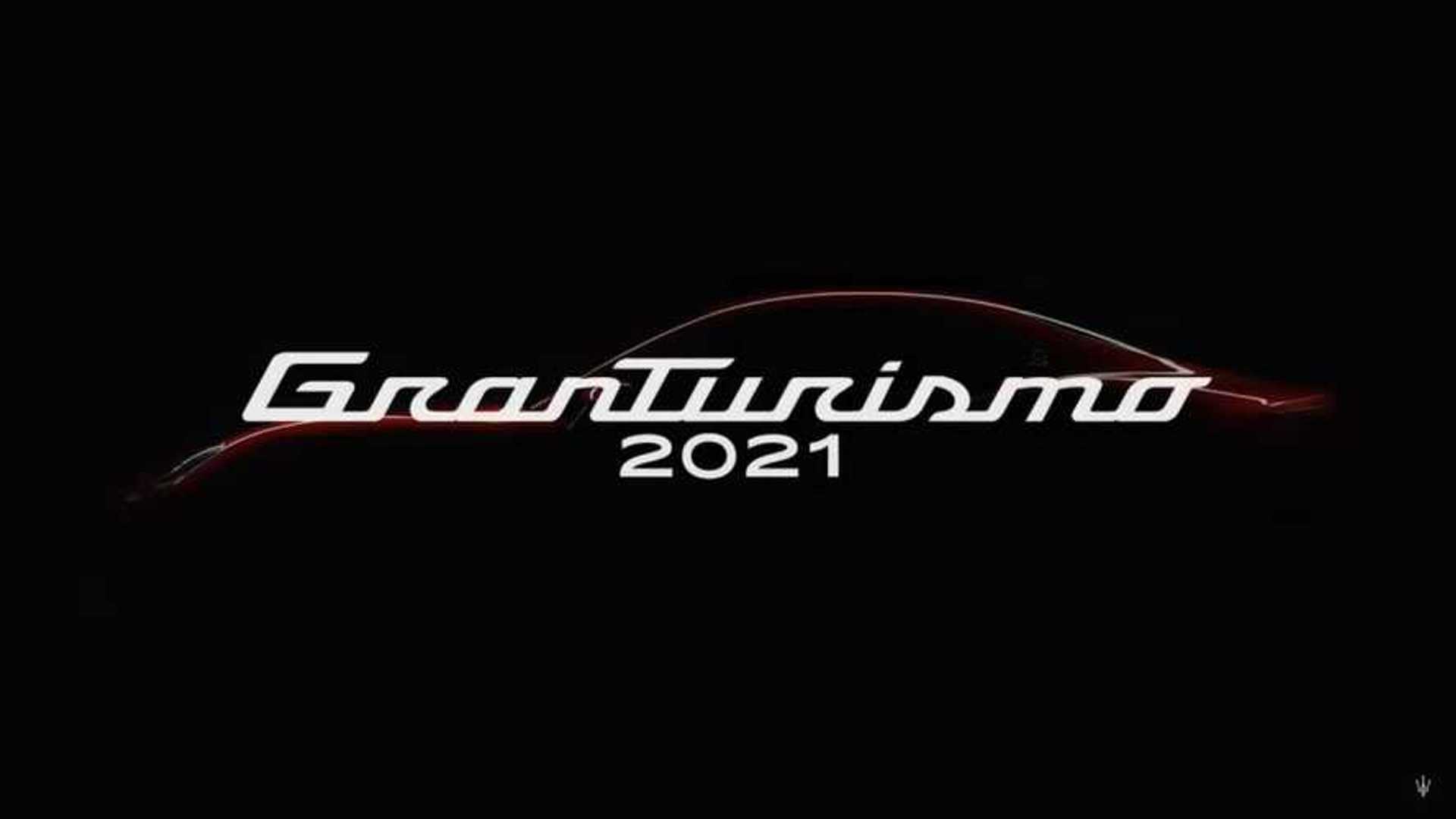 2021 Maserati Granturismo History 2021 Maserati Granturismo History