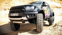 delta4x4 Ford Ranger Raptor