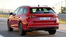 Skoda Octavia RS iV Combi (2020) und Skoda Octavia RS iV (2020) im Test