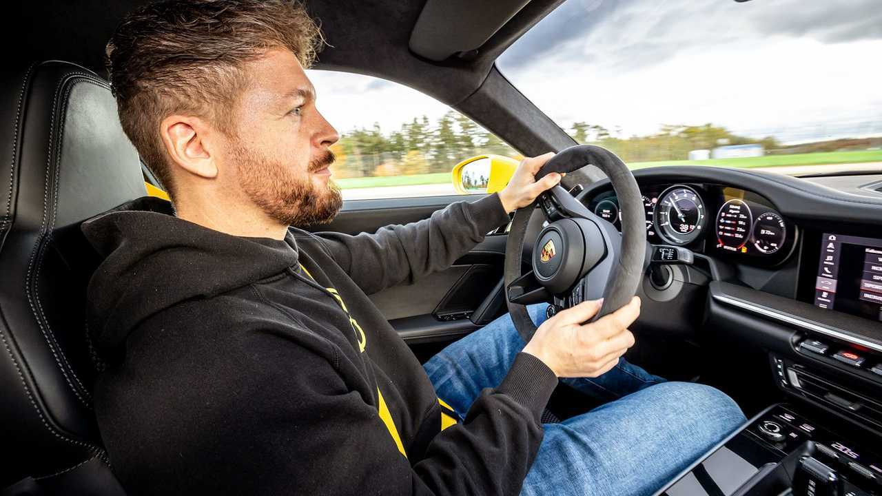 Porsche 911 Turbo (2021) im Test