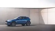 Jaguar E-Pace restyling (2020)