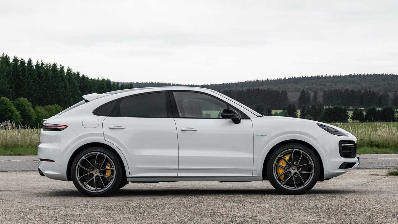2021 Porsche Cayenne E-Hybrid