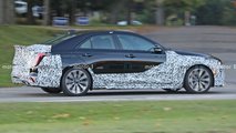 2021 Cadillac CT4-V Blackwing casus fotoğraf