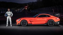 Mercedes-AMG GT Black Series, il record al Nurburgring