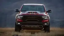 2021 Ram 1500 TRX Front