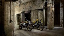 BMW r NineT 2021 : BMW R NineT Scrambler und BMW R NineT Urban G/S Edition 40 ans GS
