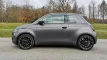 Essai Fiat 500e Motor1 France