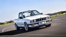 1986 BMW M3 Pick-up