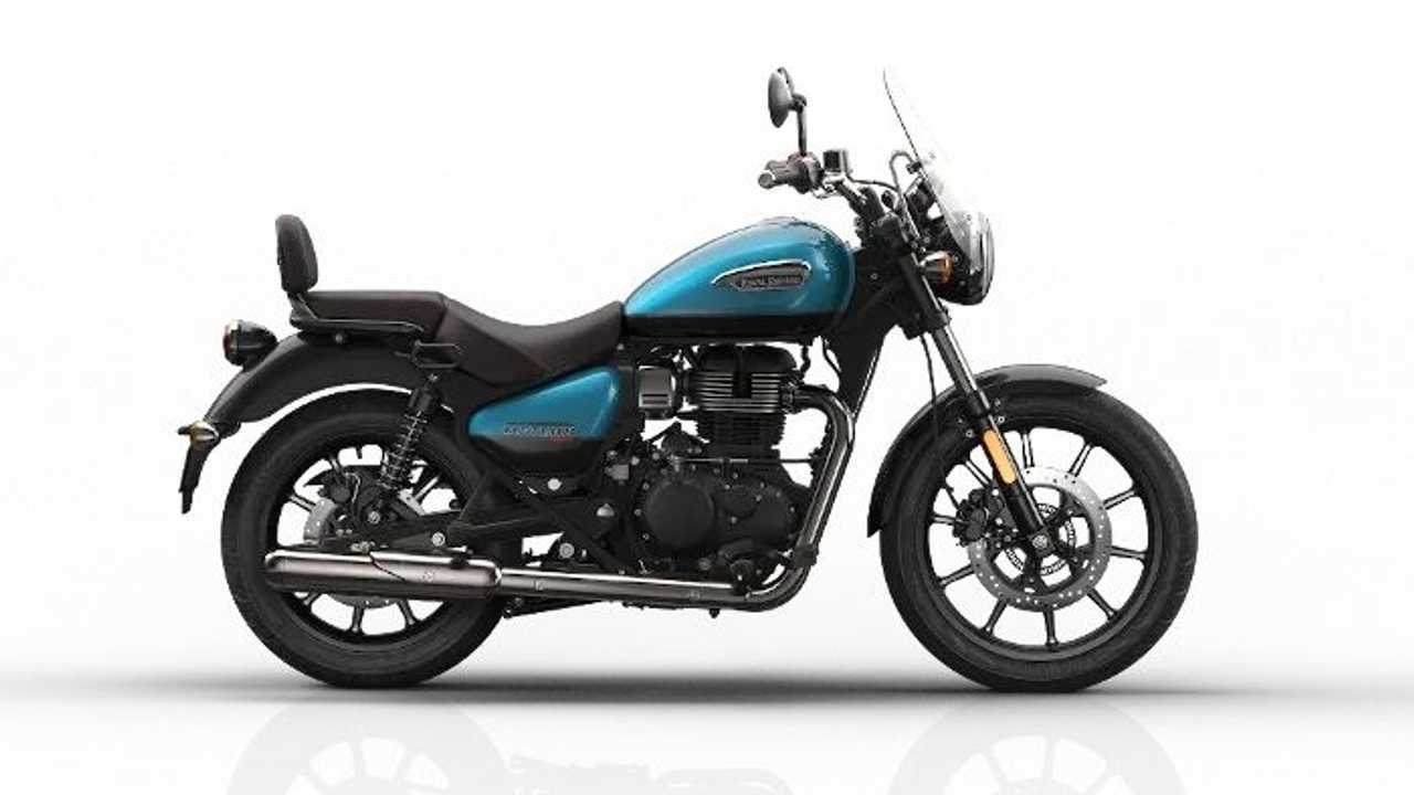 2021 Royal Enfield Meteor 350 - Supernova