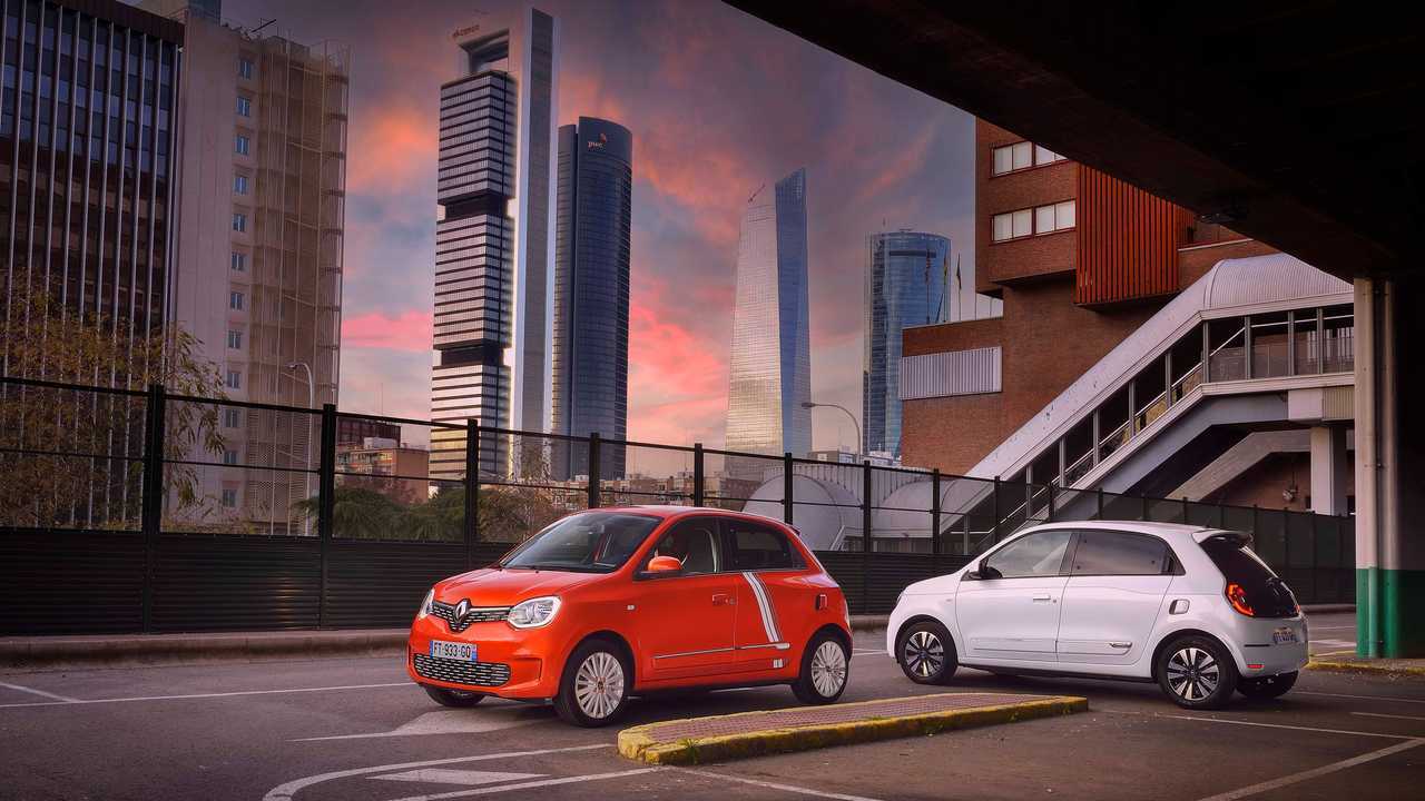Renault Twingo Electric 2020, primera prueba