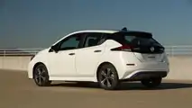 Nissan LEAF 2020