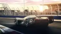 Jaguar Vision Gran Turismo SV