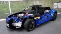 2021 Toyota Mirai