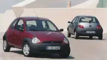 Ford Ka (1996)