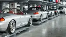 25 ans d'histoire de la Porsche Boxster
