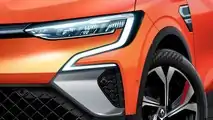 Renault Mégane (2021) als Rendering von Motor1.com