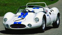 Maserati History: 1962 Tipo 63 Birdcage