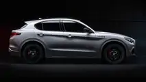 2021 Alfa Romeo Stelvio Ti (exterior)
