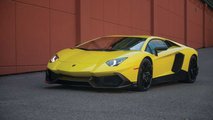 Aventador 50° - 2013
