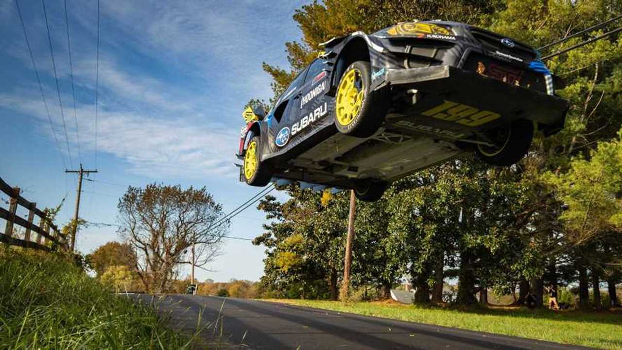Pastrana big air