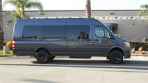 Mercedes-Benz Sprinter par AddArmor