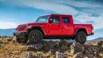 Jeep Gladiator EcoDiesel 2021