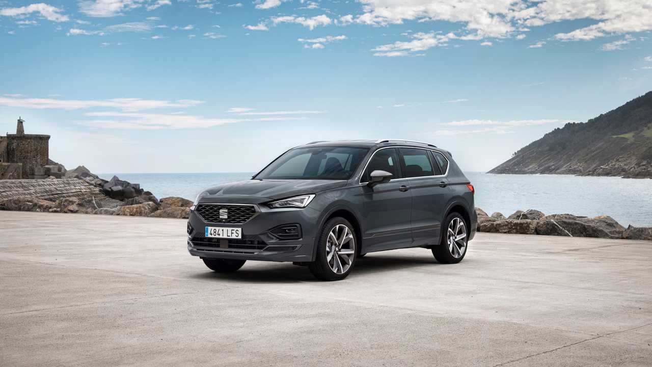 SEAT Tarraco FR 2020, primera prueba.