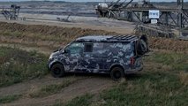 Volkswagen Transporter By delta4x4