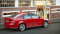 Volvo S40 FlexiFuel