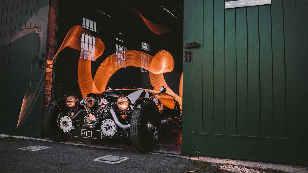 Morgan to open new Bicester experience centre