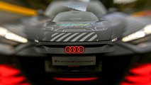 Audi RS E-Tron GT Teaser Görüntüler