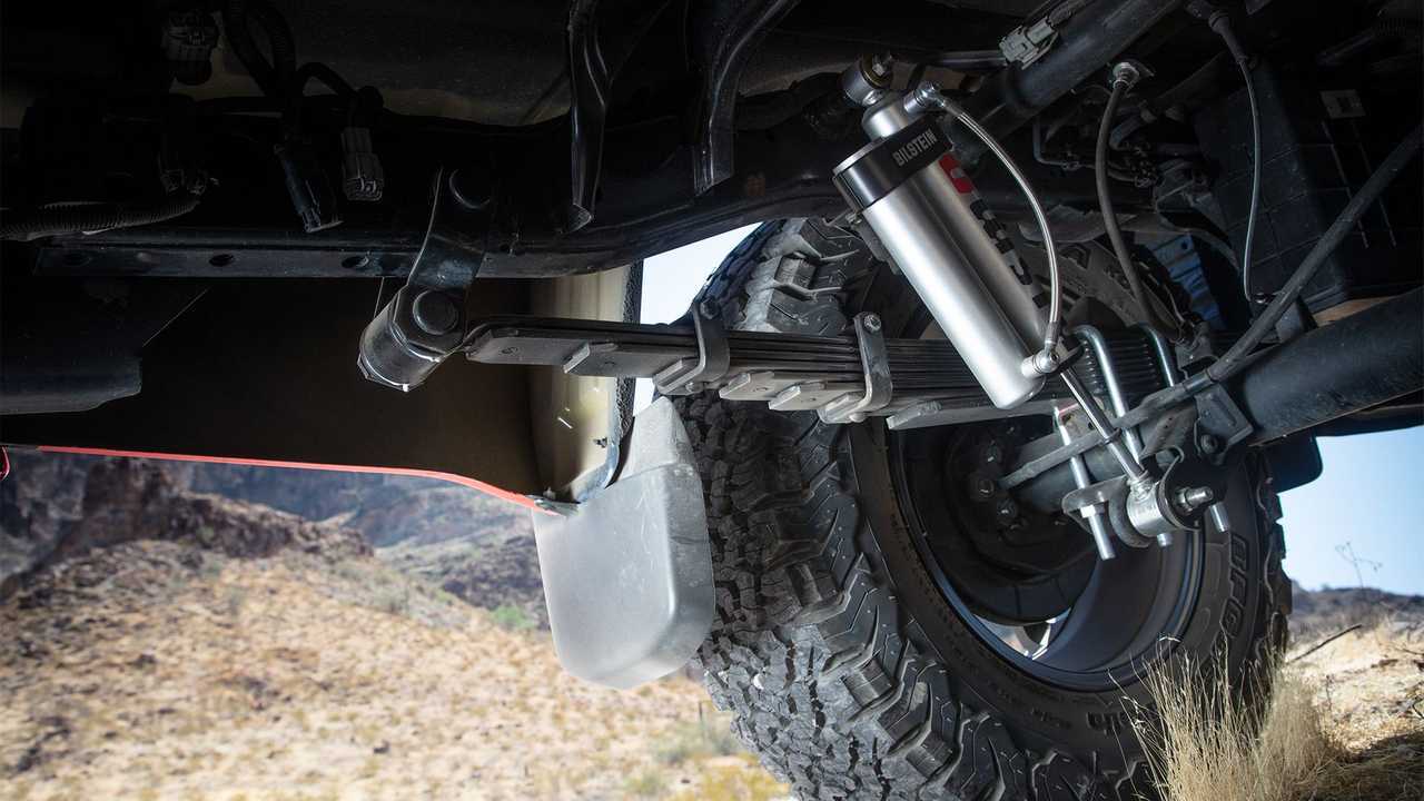 Nissan Frontier Nismo Rebelle Rally