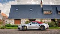 Essai Porsche 911 Turbo S Cabriolet (2020)